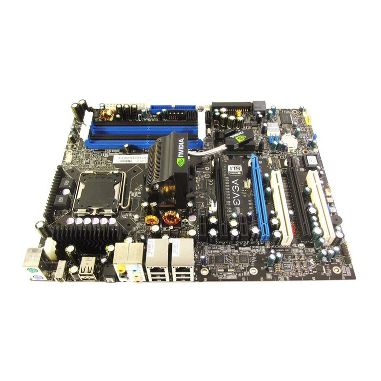 EVGA nForce 122-CK-NF68-XX user guide