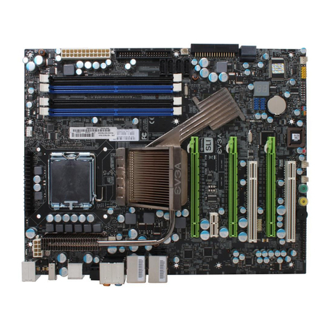 EVGA nForce 780i SLI FTW User manual EVGA nForce 780i SLI FTW User manual