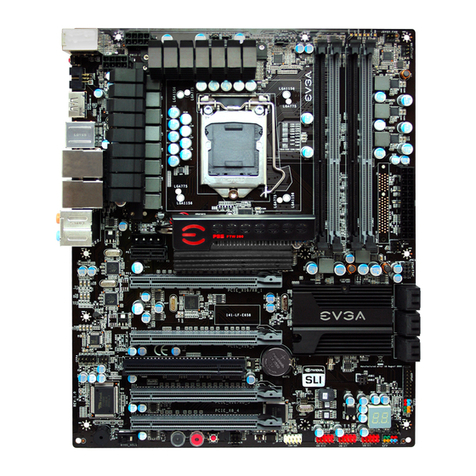 EVGA 141-LF-E658 User manual