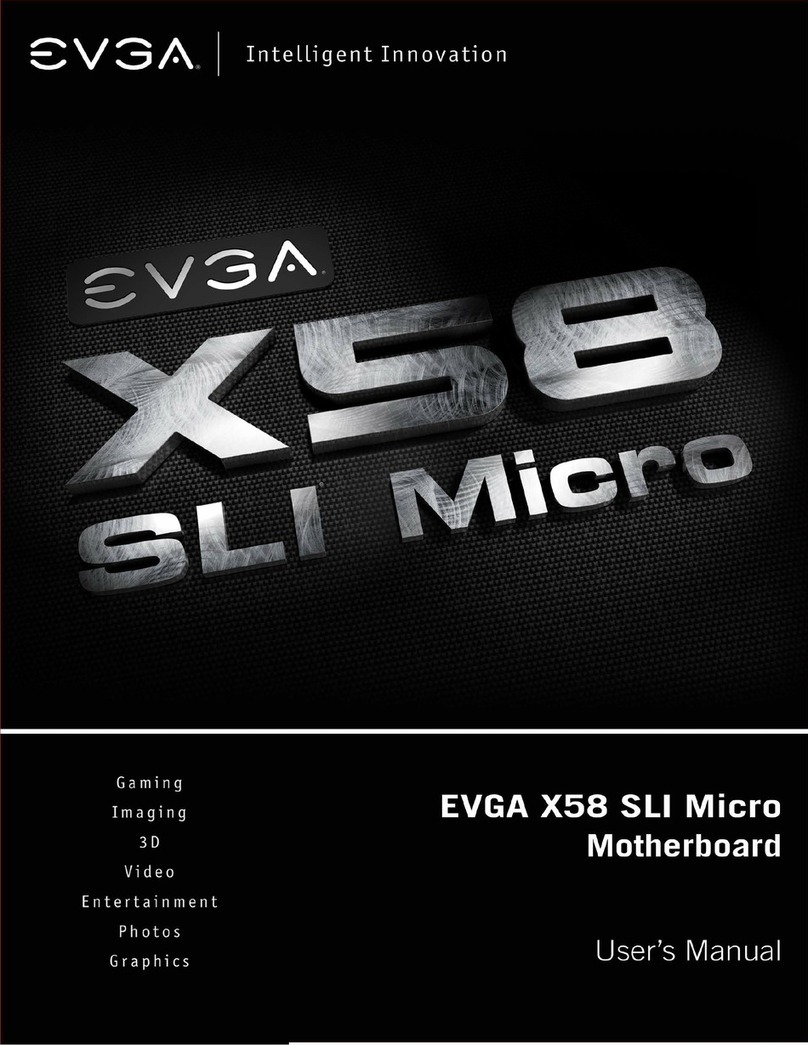 EVGA 121-BL-E756 user manual