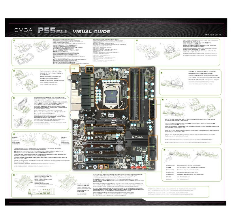 EVGA 132-LF-E655-KR Visual guide