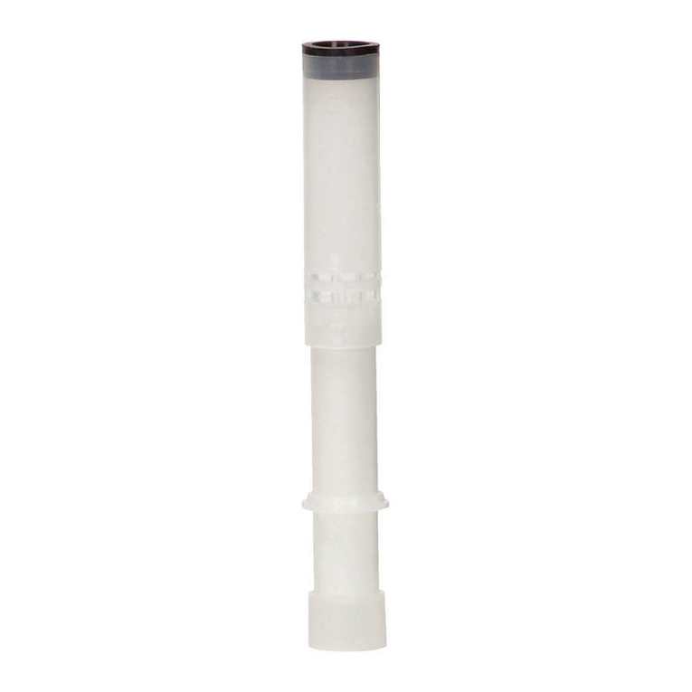 Everpure Wrap ScaleStick EV9799-06 User manual