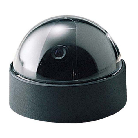 EverFocus ED120 Series User manual