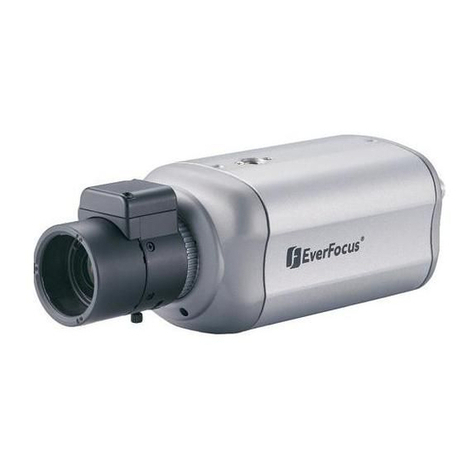 EverFocus EQ200E Technical manual