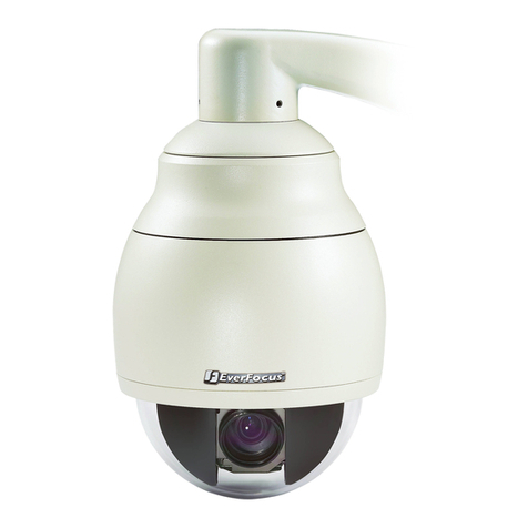 EverFocus 380TVL, 520TVL User manual