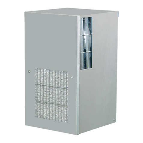 Kooltronic K_NA4C3P21R User manual