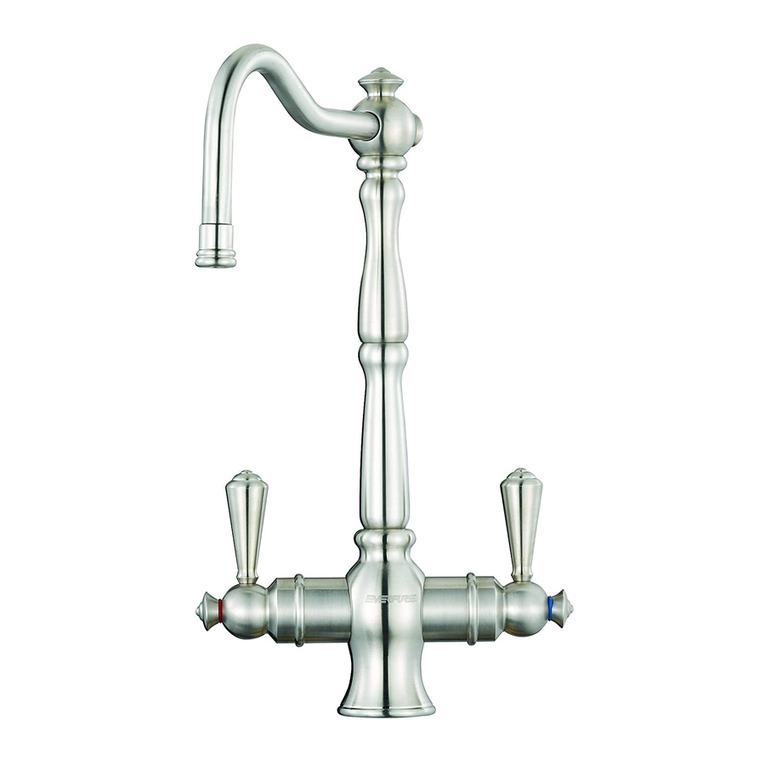 Everpure Victorian EV9006-10 Product specifications Everpure Victorian EV9006-10 Product specifications