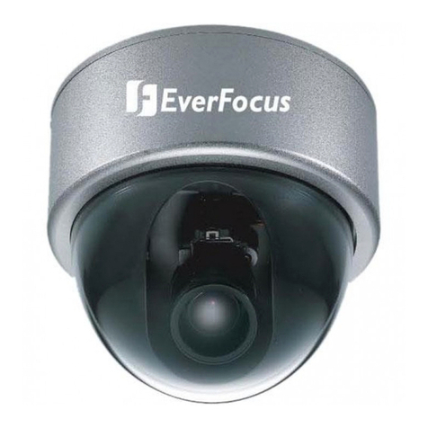 EverFocus ED550 User manual
