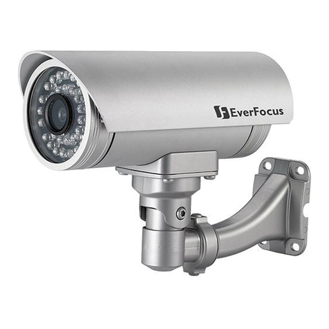 EverFocus Polestar EZ550 Technical manual