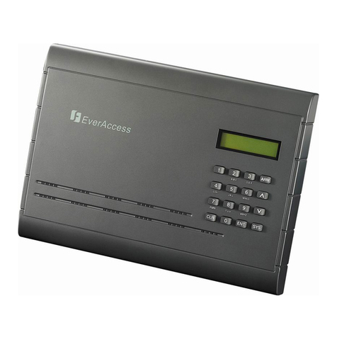 EverAccess EFC-02-1A user manual