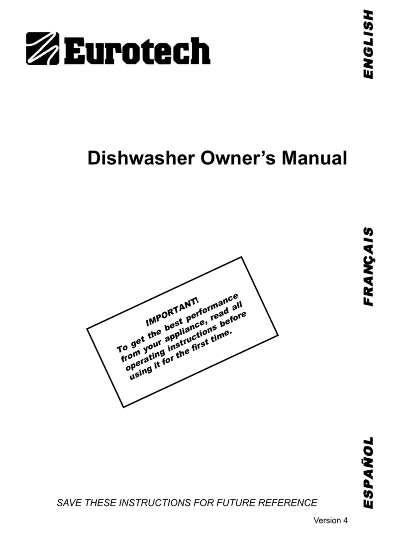 Eurotech EDW242C owner's manual