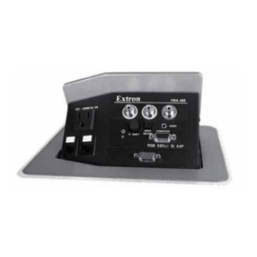 Extron electronics HSA 400 user manual