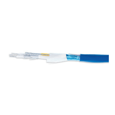 Extron electronics Two Conductor MHR - Mini High Resolution S-Video Cable MHR-2... Specification sheet Extron electronics Two Conductor MHR - Mini High Resolution S-Video Cable MHR-2... Specification sheet