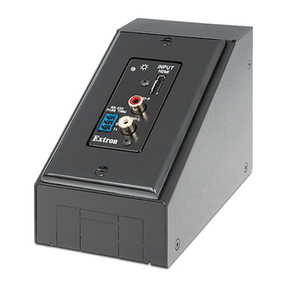 Extron electronics Surface Mount Boxes SMB 101 User manual
