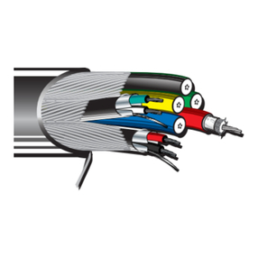 Extron electronics MHR-5STP-2 User manual