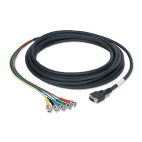 Extron electronics Audio Cable SY BNCM User manual