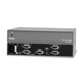 Extron electronics SW2 VGA DA2 A User manual