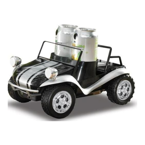 Excalibur Beverage Buggy 641S User manual