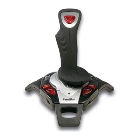 Excalibur TurboGrip VR18 instruction manual