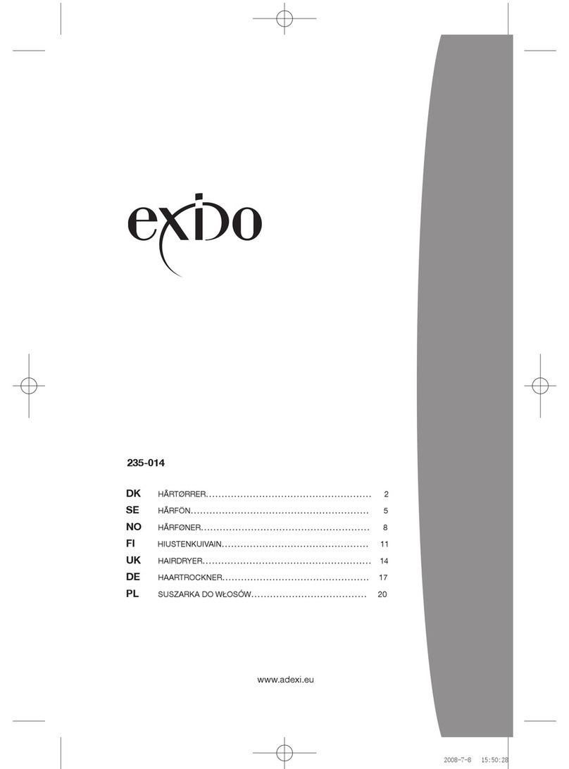 Exido 235-014 user guide