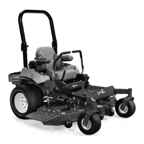 Exmark 000 & Higher User manual