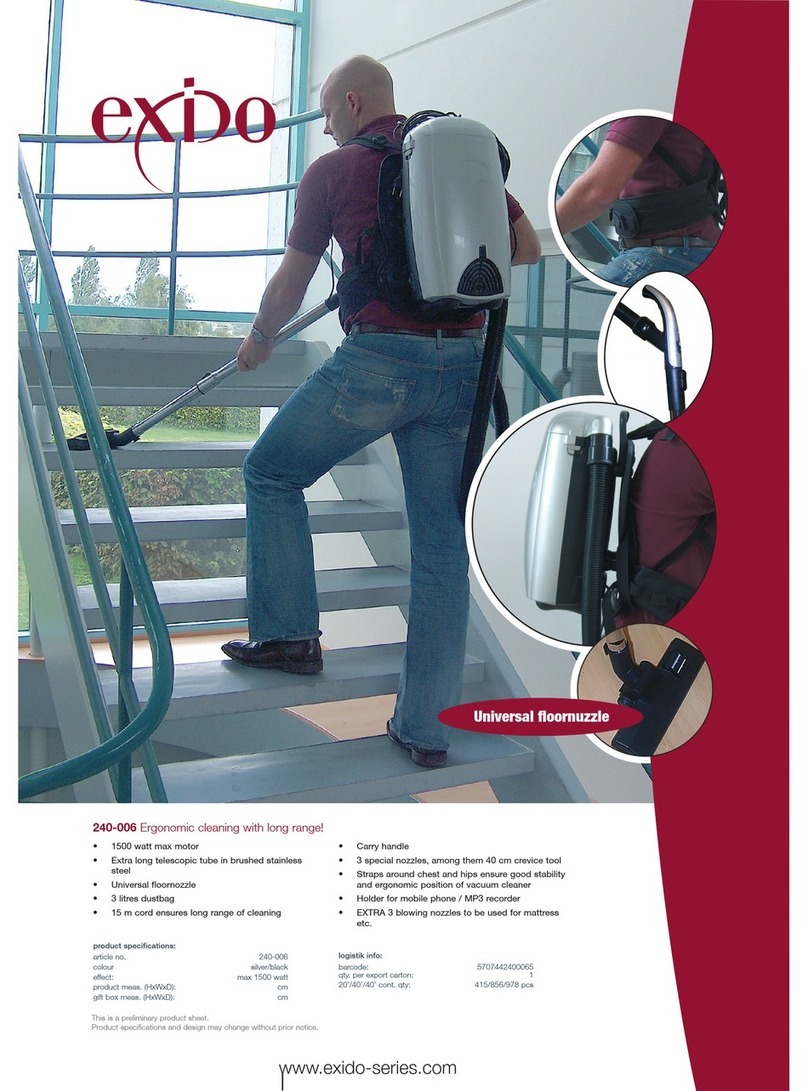 Exido 240-006 User manual Exido 240-006 User manual