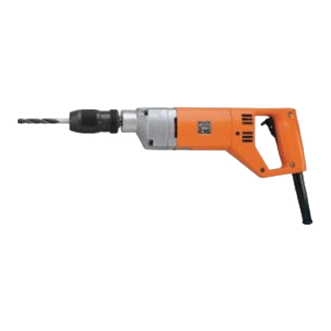 Fein ASze 648a Quick start guide