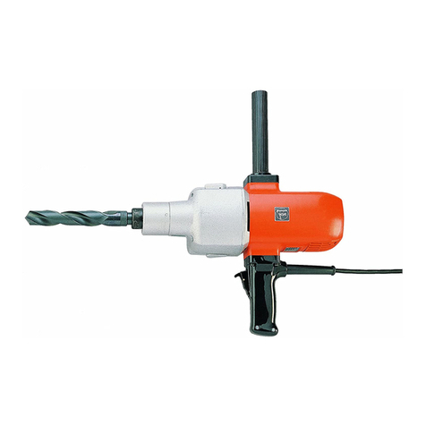 Fein DDSK 672 User manual