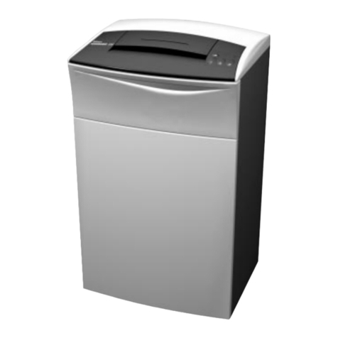 Fellowes 220-2 User manual