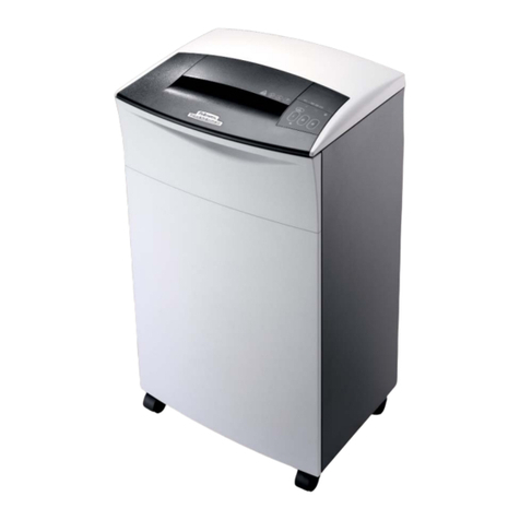 Fellowes Powershred C-220 user manual