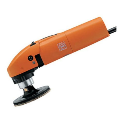 Fein WPO 12-27E Quick start guide