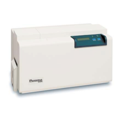 FARGO electronics S000256 User manual