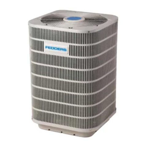 Fedders Split System Air Conditioner Guide