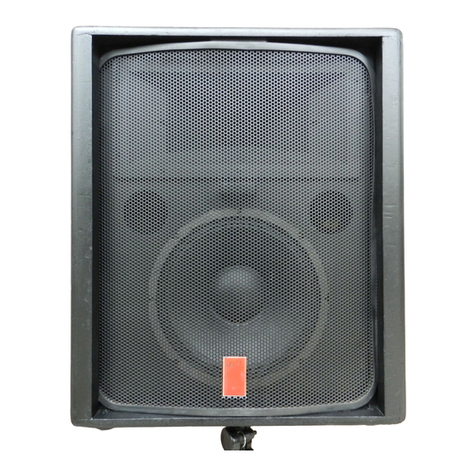 Fender 2912(C) owner's manual