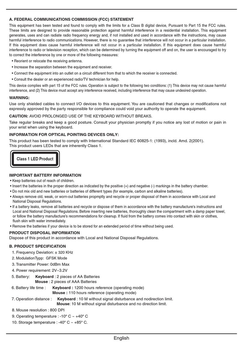 Fellowes 9893501 user manual