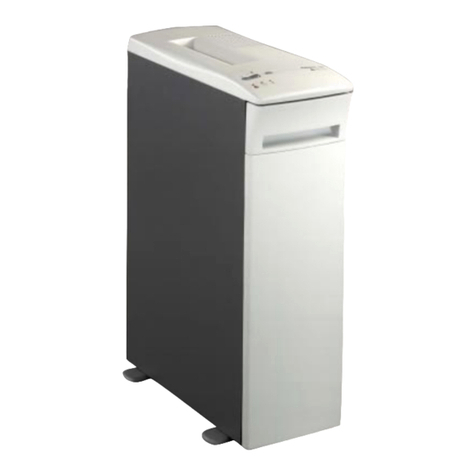 Fellowes 120-2 User manual