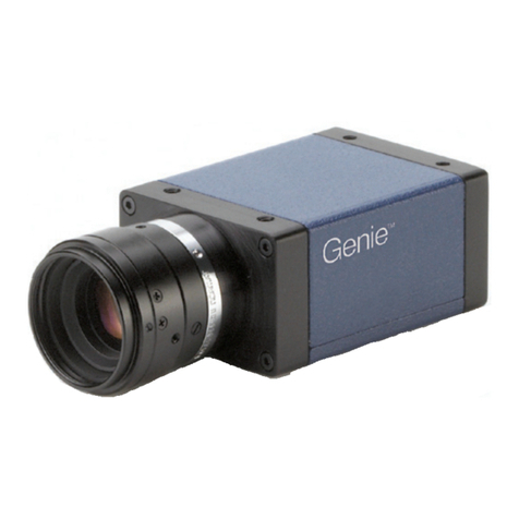 Dalsa Genie M640 User manual