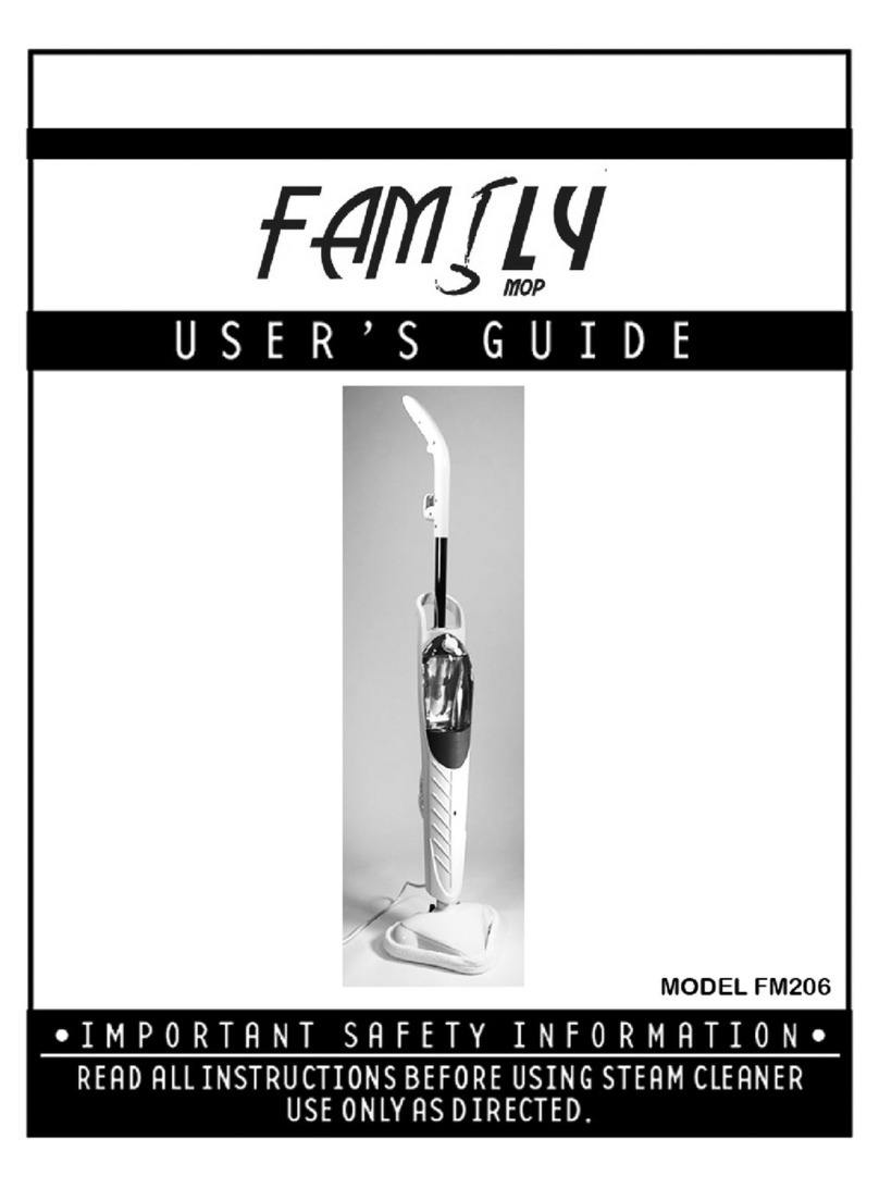 Feiyue Yamata Family FM206 user guide