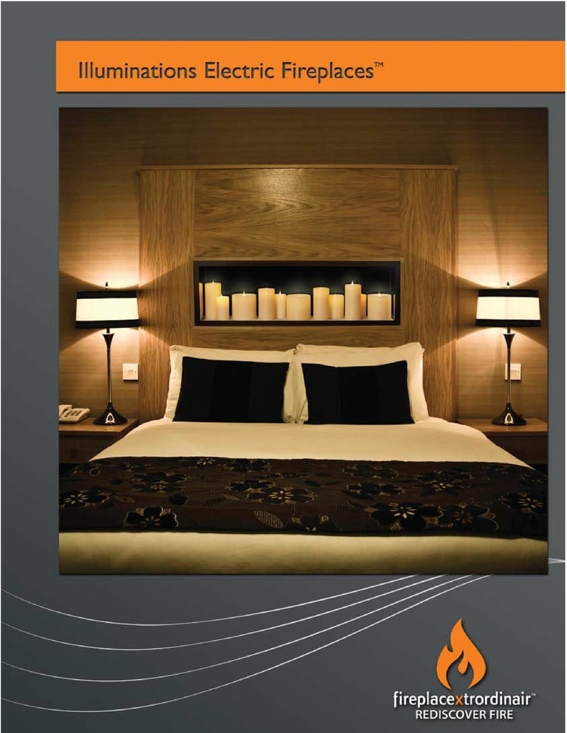 FireplaceXtrordinair 1924E brochure
