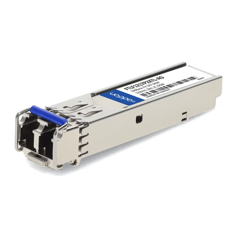 Finisar FTLF1217P2XTL Product specification
