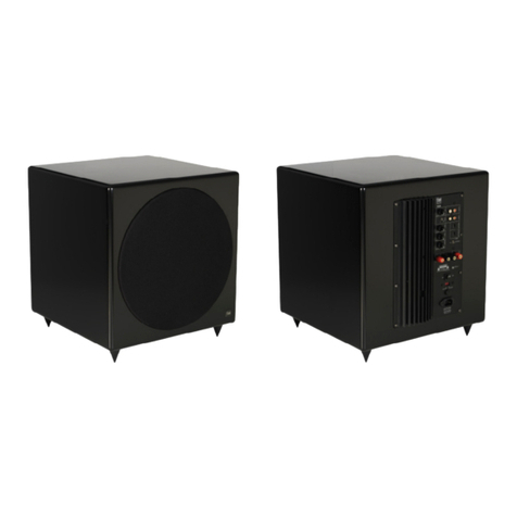 Final Sound S220 User manual
