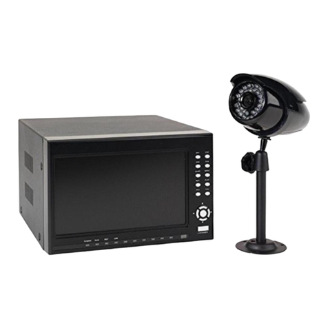 First Alert HS-4700-S user manual
