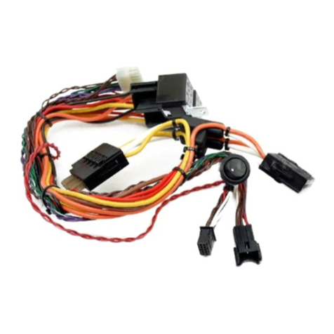 Firstech DATA CONTROLLER FT-MB164-DC installation guide
