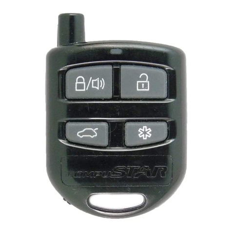 Firstech CS-600 user manual