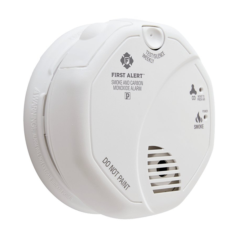 First Alert SCO5 User manual