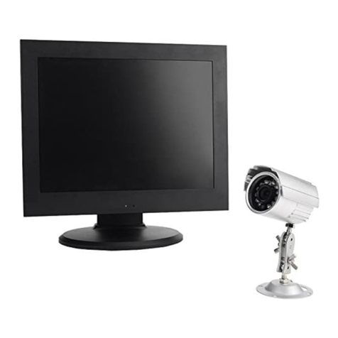 First Alert 1501 User manual