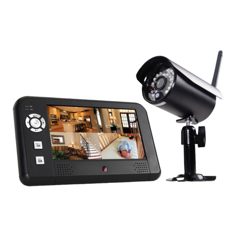 First Alert DW-700 User manual