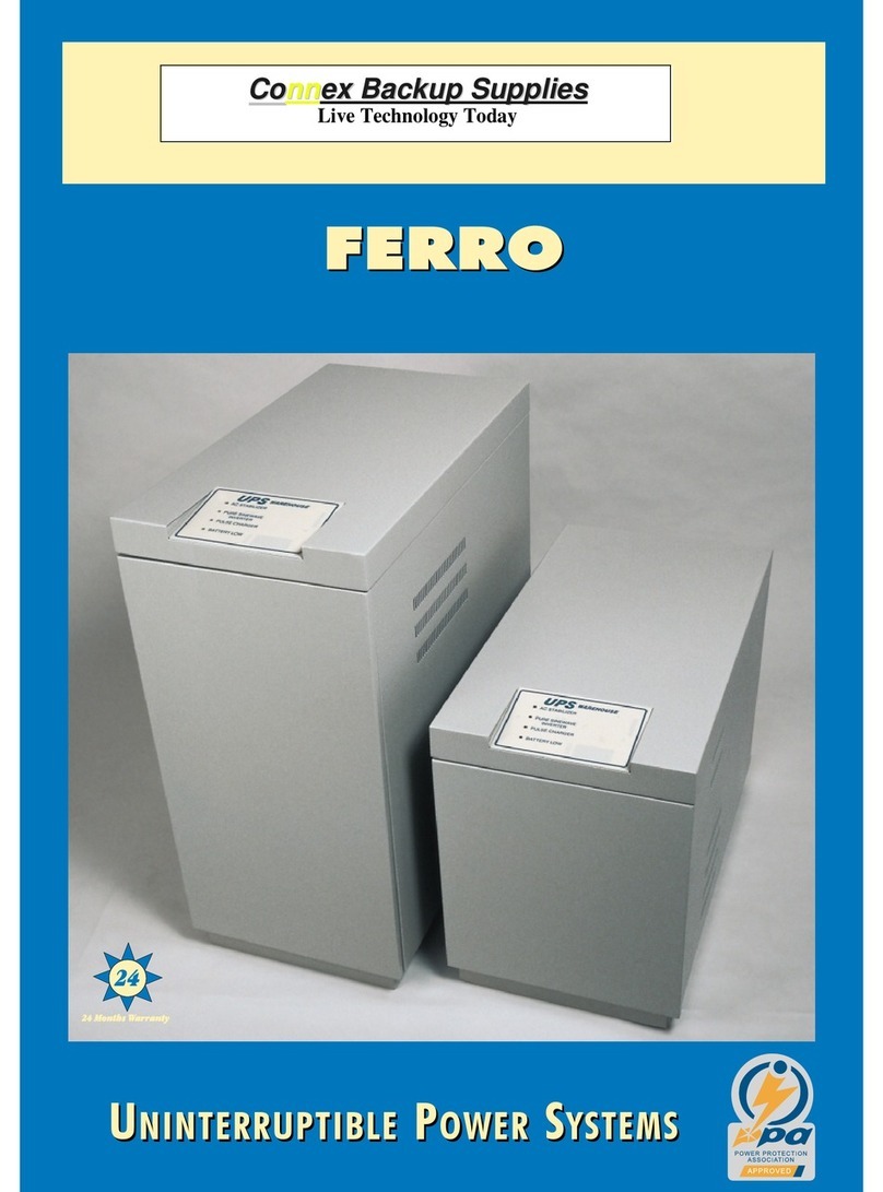 Ferro UPS brochure