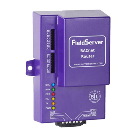 FieldServer FS-8700-64 Release note