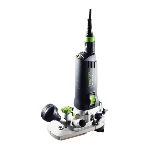 Festool MFK 700 instruction manual